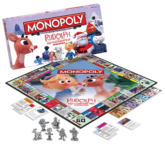 Rudolph Monopoly